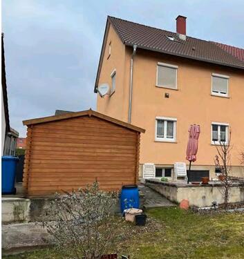 Foto - Doppelhaushälfte in Ebinger Oststadt