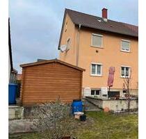 Doppelhaushälfte in Ebinger Oststadt - Albstadt