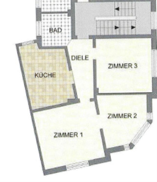 Foto - Etagenwohnung zur Miete in Castrop-Rauxel