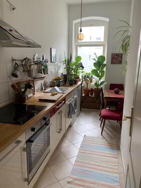 Foto - Etagenwohnung zur Miete in Berlin