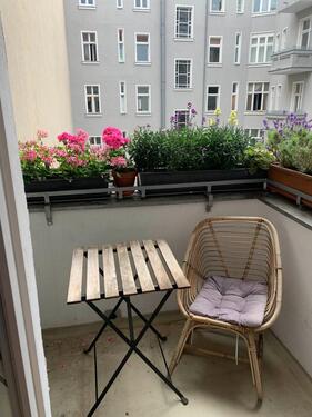 Foto - Etagenwohnung in Berlin zur Miete