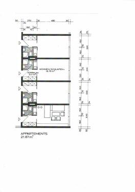 Foto - Etagenwohnung in Schlangenbad zur Miete