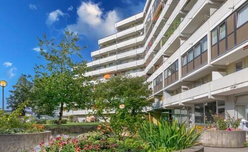 Foto - 4 Zimmer Maisonettenwohnung zur Miete in Garching bei München