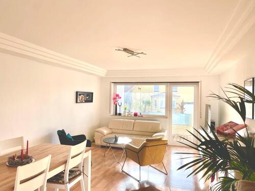 Foto - 3 Zimmer Wohnung mit Balkon und EBK in Bad Schönborn Mingolsheim