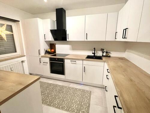 Foto - 3 Zimmer Etagenwohnung in Bad Schönborn