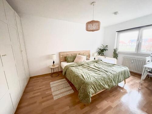 Foto - Etagenwohnung in Bad Schönborn zum Kaufen