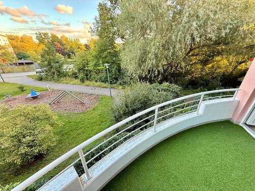 Foto - 1 Zimmer Etagenwohnung in Neubrandenburg