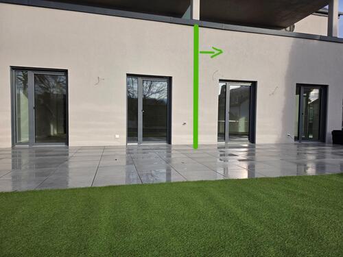 Foto - Barrierfreie Wohnung - Erstbezug mit Stellplatz und Garten