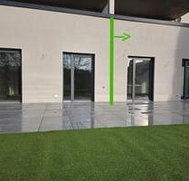 Barrierfreie Wohnung - Erstbezug mit Stellplatz und Garten - Schweich