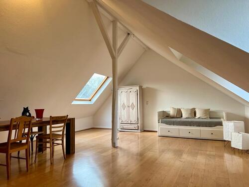 Foto - 1 Zimmer Dachgeschoßwohnung in Düsseldorf