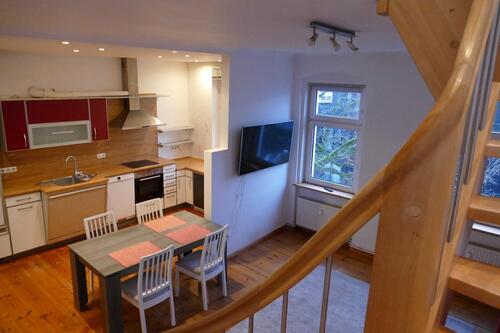 Foto - 5 Zimmer Maisonettenwohnung zum Kaufen in Berlin