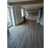 Zwei-Zimmer-Wohnung im Erdgeschoss in Sprakebüll - Leck