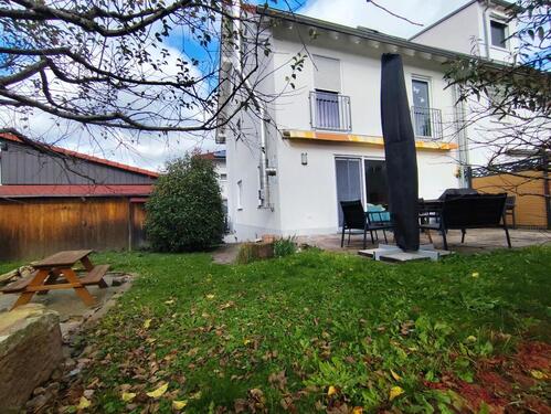 Foto - sehr gepflegte DHH provisionsfrei mit super Lage in Degerschlacht