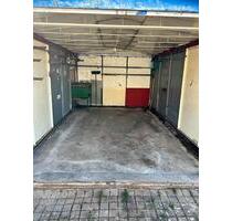 Garage in Bleicherode zu vermieten, Storage, Stellplatz mit Strom