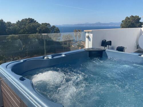 Foto - Doppelhaus mit Exklusiven einzigartigen Meerblick auf Palma