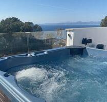 Doppelhaus mit Exklusiven einzigartigen Meerblick auf Palma - Bad Reichenhall