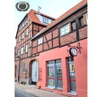 Großzügige 5-Zimmer-Wohnung (139 m²) – zentral in Bützow