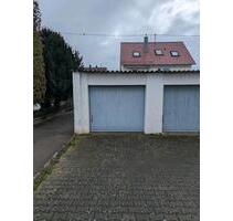 Garage in Ludwigsburg Oßweil zu vermieten