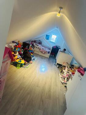 Foto - Dachgeschoßwohnung in Täferrot zur Miete