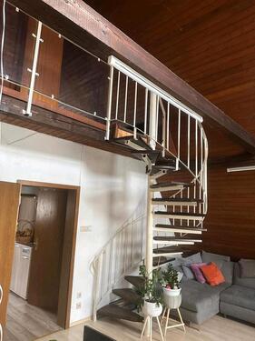 Foto - 1 Zimmer Maisonettenwohnung in Stuttgart