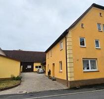 Ehm. Bauernhof, im schönen und ruhigen Ortskern. - Wertheim
