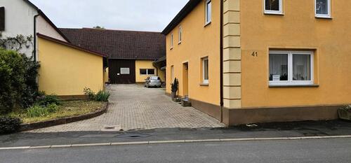 Foto - 8 Zimmer Einfamilienhaus in Wertheim