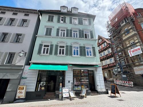 Foto - Ladenlokal im Herzen von Tübingen zu vermieten