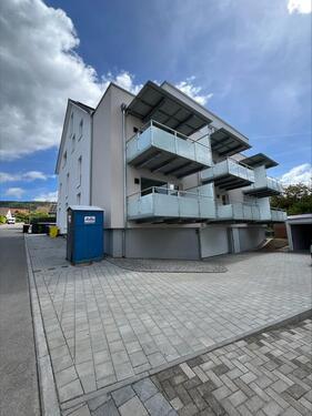 Foto - Stilvolle 3-Zimmer-Wohnung in top Lage von Spaichingen