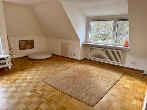 Foto - 2.5 Zimmer Dachgeschoßwohnung zur Miete in Hamburg