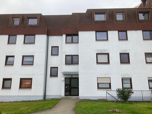 Foto - Etagenwohnung zum Kaufen in Sigmaringen