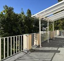 Exklusive Mietwohnung in kernsanierter Jugendstilvilla mit Neckarblick und großer Terrasse - Neckarsteinach