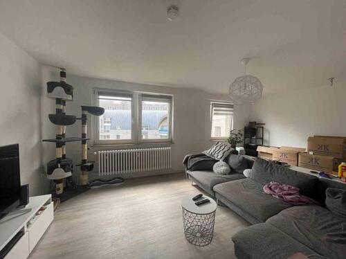 Foto - Großzügige 3-Zimmer-Wohnung mit modernem Bad und Dachterrasse (direkt am HBF)