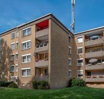 3-Zimmer-Wohnung in Hamm Norden