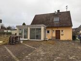 Foto - Einfamilienhaus ca. 85qm mitten in Burgau Renovierungsbedürftig