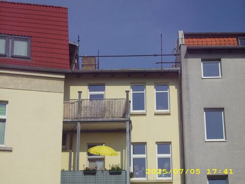 Foto - 3 Zimmer Dachgeschoßwohnung zur Miete in Halberstadt