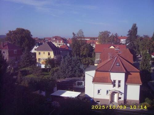 Foto - Dachgeschoßwohnung in Halberstadt zur Miete