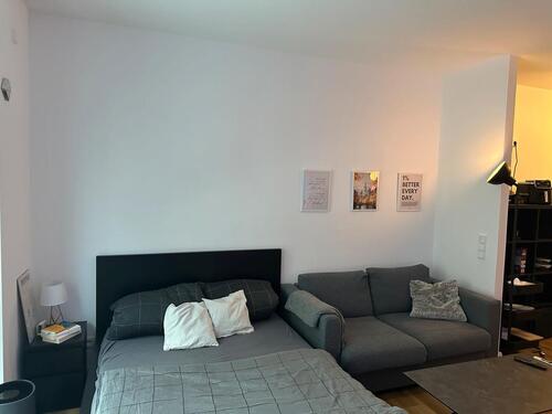 Foto - Etagenwohnung in Neuruppin zur Miete