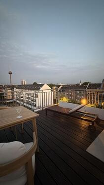 Foto - 2 Zimmer Dachgeschoßwohnung in Köln