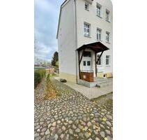 Dachgeschosswohnung in zentraler Lage von Bützow