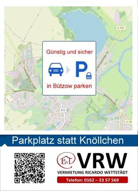 Foto - 2 Zimmer Dachgeschoßwohnung in Bützow