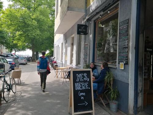 Foto - Super gelegener 30 m² Gewerberaum im Schillerkiez