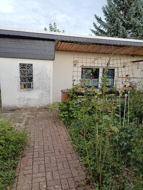 Foto - Grundst&uuml;ck in Mühlhausen (Thüringen)