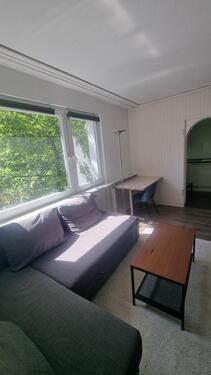 Foto - Möblierte 1-Zimmer-Wohnung mit Einbauküche - Essen-Rüttenscheid