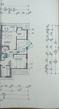 Foto - 5 Zimmer Dachgeschoßwohnung zur Miete in Bestwig