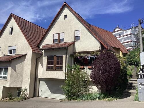 Foto - Familienfreundliches Haus mitten in Backnang (von Privat)
