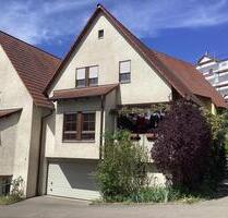 Familienfreundliches Haus mitten in Backnang (von Privat)