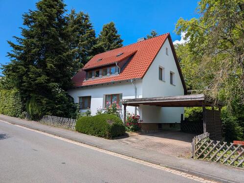 Foto - Wohnhaus mit großem Erbpachtgrundstück in Hildesheim-Moritzberg