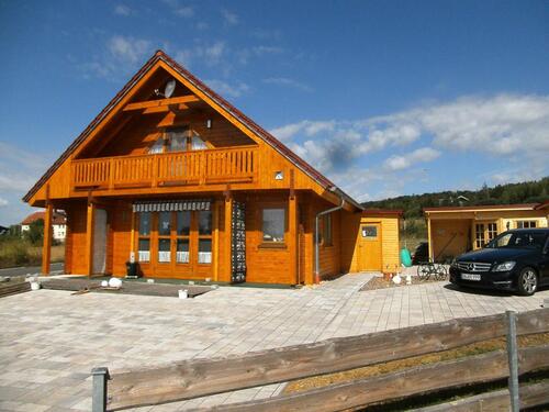 Foto - Holzhaus in der schönen Rhön - 320.000,00&nbsp;EUR Kaufpreis, ca.&nbsp; 120,00&nbsp;m&sup2;