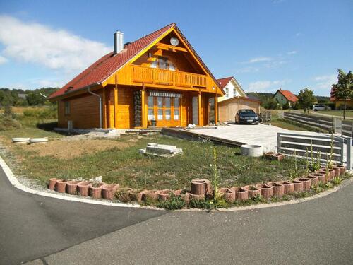 Foto - Einfamilienhaus in Grabfeld zum Kaufen