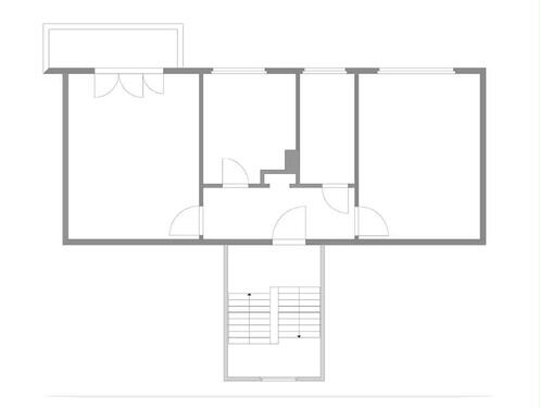 Foto - 2 - Zimmer Wohnung zu Verkaufen.